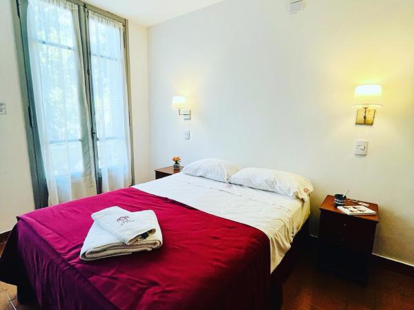 Hotel Alcazar : photo 1 de la chambre chambre double ou lits jumeaux