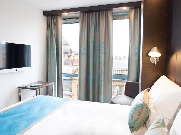 Motel One Manchester-Piccadilly : photo 3 de la chambre chambre double standard