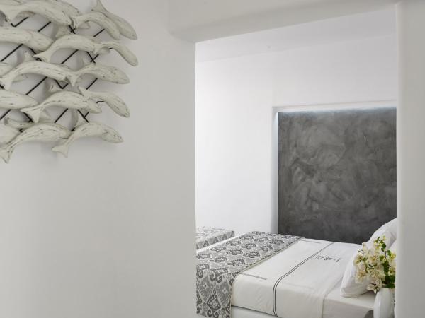 Kalisti Hotel & Suites : photo 4 de la chambre suite Élégante avec balcon privé