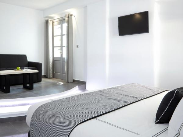 Kalisti Hotel & Suites : photo 4 de la chambre suite premium avec jacuzzi extérieur privé - vue sur jardin