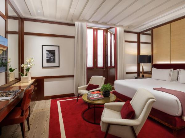Portrait Milano - Lungarno Collection : photo 1 de la chambre chambre double deluxe