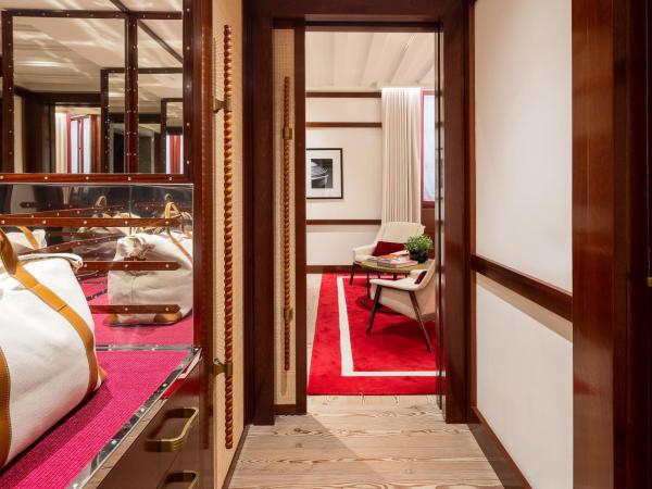 Portrait Milano - Lungarno Collection : photo 5 de la chambre chambre double deluxe