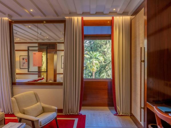 Portrait Milano - Lungarno Collection : photo 2 de la chambre chambre double - vue sur jardin