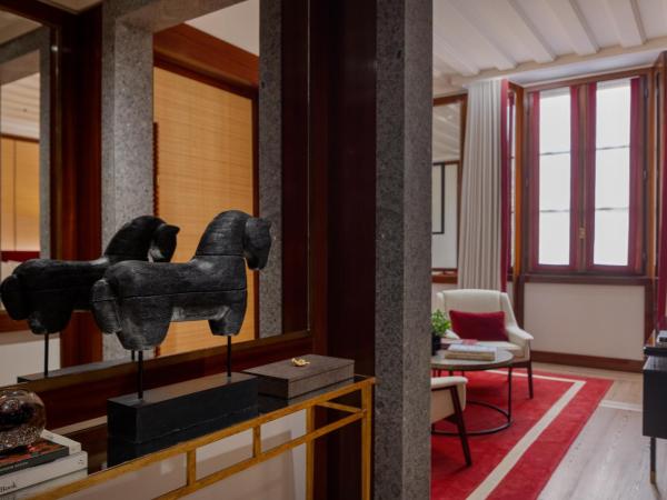 Portrait Milano - Lungarno Collection : photo 4 de la chambre chambre double - vue sur jardin