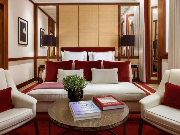 Portrait Milano - Lungarno Collection : photo 7 de la chambre chambre double - vue sur jardin