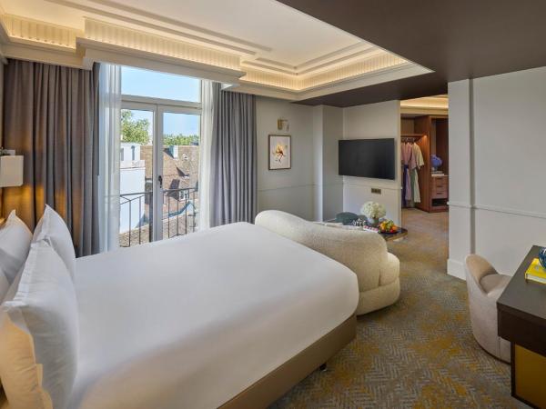 Mandarin Oriental Savoy, Zurich : photo 3 de la chambre chambre deluxe