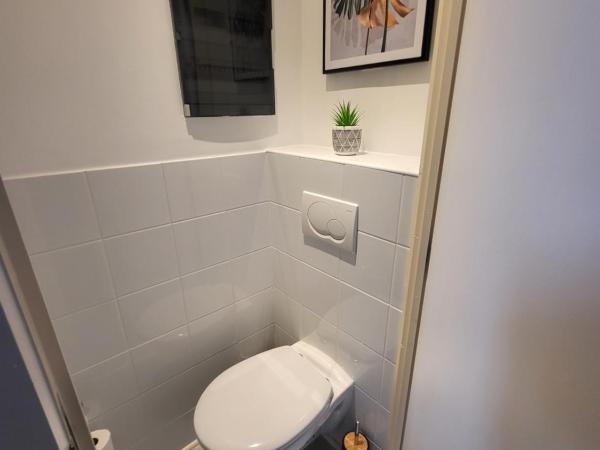 Studios idéalement situés - EU : photo 1 de la chambre studio