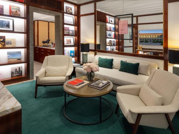 Portrait Milano - Lungarno Collection : photo 8 de la chambre suite junior