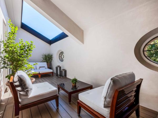 Portrait Milano - Lungarno Collection : photo 8 de la chambre suite 1 chambre