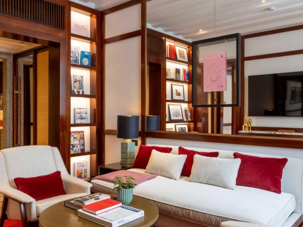 Portrait Milano - Lungarno Collection : photo 6 de la chambre suite 1 chambre