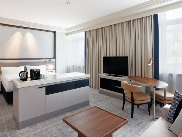 InterContinental Berlin, an IHG Hotel : photo 9 de la chambre chambre lit king-size premium