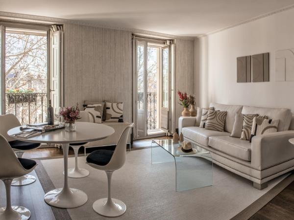 Hospes Puerta de Alcalá, a Member of Design Hotels : photo 6 de la chambre suite junior