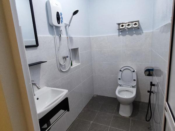 Scotland 18 Lodge : photo 2 de la chambre chambre supérieure lit queen-size