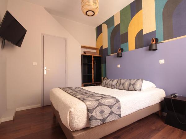 Hôtel Des Arts, Artisanal et Indépendant : photo 1 de la chambre chambre simple supérieure