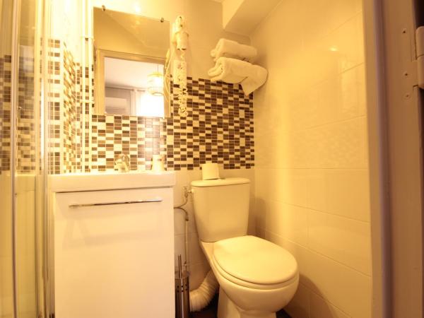 Hôtel Des Arts, Artisanal et Indépendant : photo 5 de la chambre chambre simple supérieure