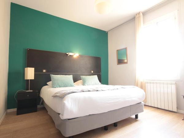 Hôtel Des Arts, Artisanal et Indépendant : photo 3 de la chambre chambre double