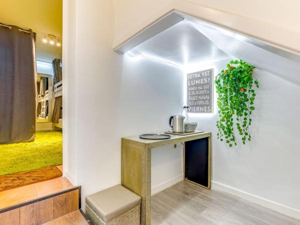 Quiet View Rooms : photo 4 de la chambre lit dans dortoir mixte de 6 lits