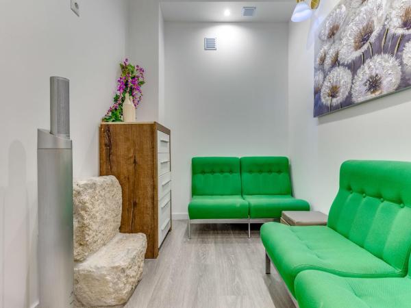 Quiet View Rooms : photo 9 de la chambre lit dans dortoir mixte de 6 lits