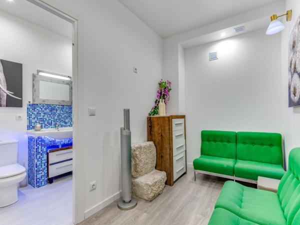 Quiet View Rooms : photo 1 de la chambre lit dans dortoir mixte de 6 lits