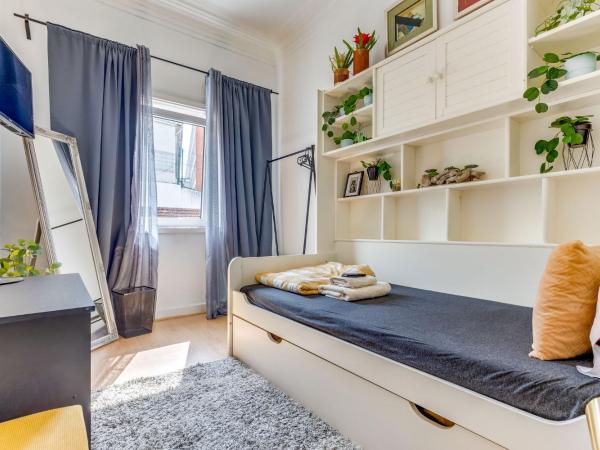 Quiet View Rooms : photo 3 de la chambre chambre simple standard avec salle de bains commune