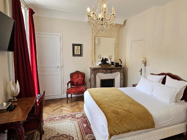 Le Tardif, Noble Guesthouse : photo 7 de la chambre chambre double ou lits jumeaux supérieure