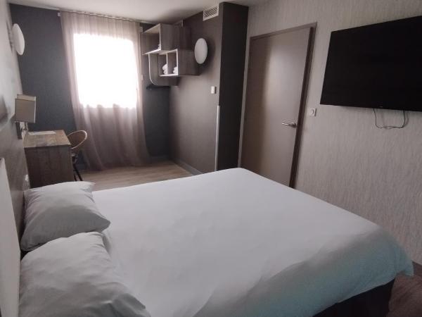 ibis Styles Vierzon : photo 2 de la chambre suite confort