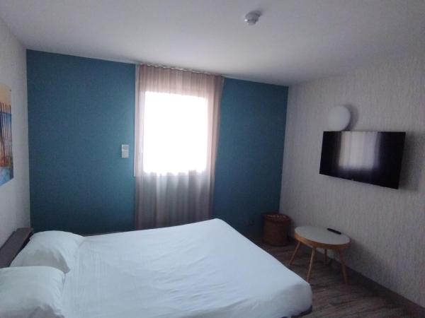ibis Styles Vierzon : photo 4 de la chambre suite confort