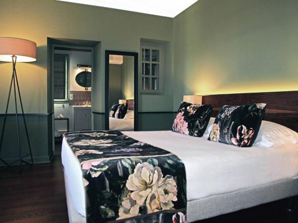 Hôtel Villa la Renaissance : photo 3 de la chambre chambre double supérieure avec baignoire