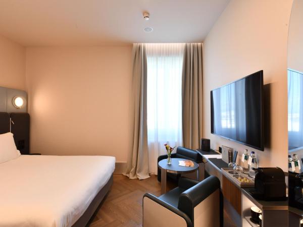 Palazzo Tirso MGallery Cagliari : photo 7 de la chambre chambre supérieure