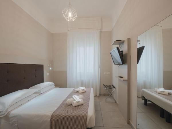 Hotel Bogart : photo 10 de la chambre chambre double