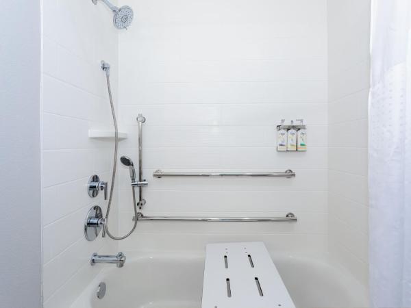 Holiday Inn Express & Suites Tampa Stadium - Airport Area, an IHG Hotel : photo 4 de la chambre suite lit king-size - accessible aux personnes à mobilité réduite