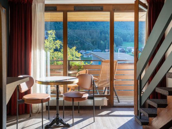 Braunbär Hotel & Spa - Former Alpine Sunstar Hotel : photo 3 de la chambre chambre en duplex (4 personnes)