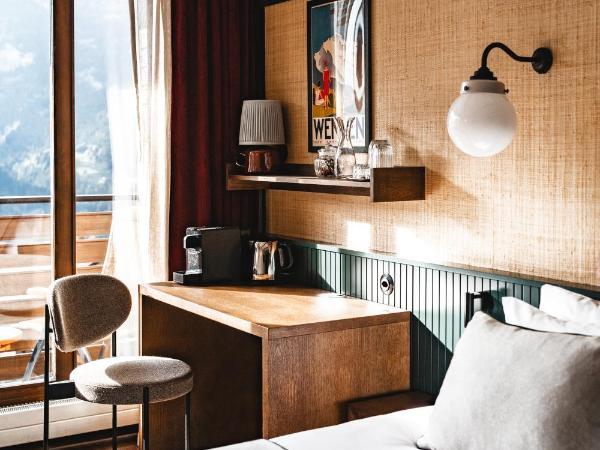 Braunbär Hotel & Spa - Former Alpine Sunstar Hotel : photo 4 de la chambre chambre classique