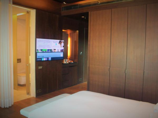 Hyatt Centric Levent Istanbul : photo 7 de la chambre suite lit queen-size avec terrasse