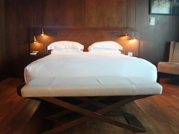 Hyatt Centric Levent Istanbul : photo 6 de la chambre suite lit queen-size avec terrasse