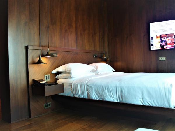 Hyatt Centric Levent Istanbul : photo 5 de la chambre suite lit queen-size avec terrasse