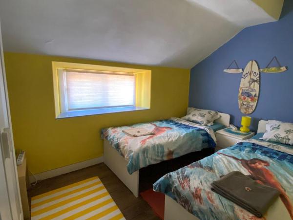 The Paintshop Hostel : photo 1 de la chambre chambre lits jumeaux