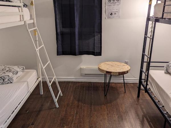 The Parkdale Hostellerie : photo 3 de la chambre lit dans dortoir pour hommes de 4 lits