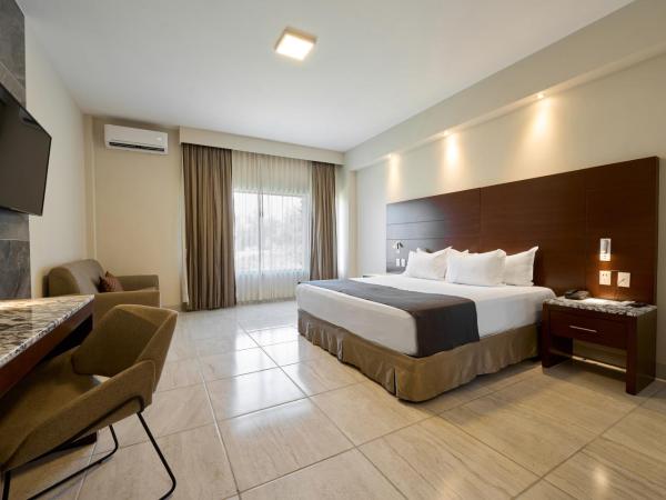 Hotel Estancia Business Class : photo 1 de la chambre suite junior deluxe