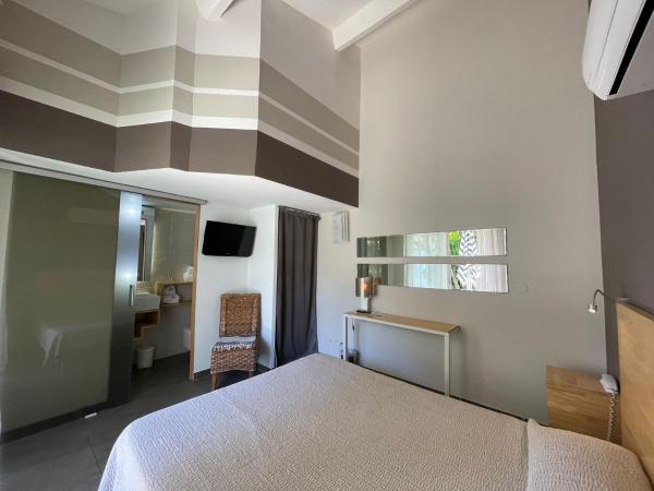 Hôtel Eve Cap d'agde Village Naturiste : photo 10 de la chambre chambre double
