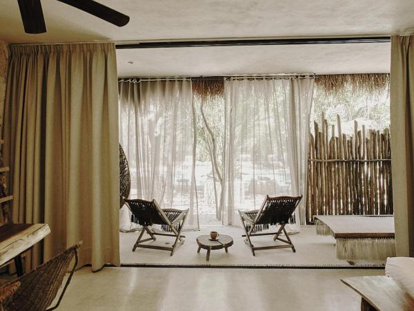 Una Vida : photo 3 de la chambre studio jungle