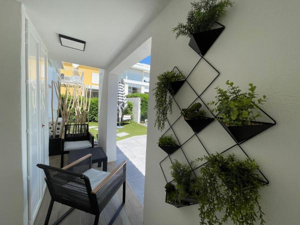 Hôtel Eve Cap d'agde Village Naturiste : photo 3 de la chambre chambre double