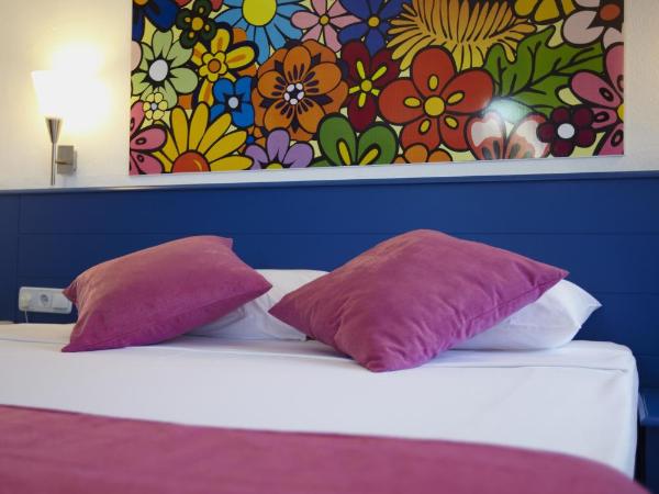 Bodrum Holiday Resort & Spa : photo 6 de la chambre chambre club standard (2 personnes max)