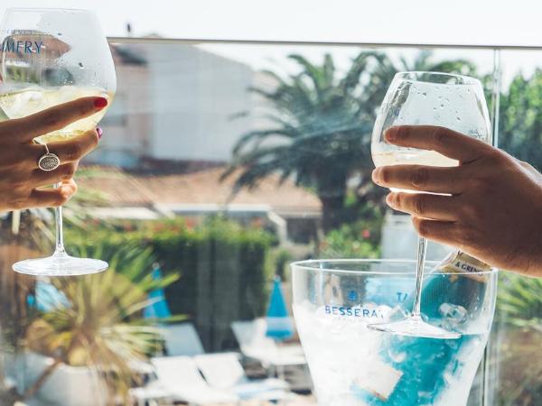 Hôtel Eve Cap d'agde Village Naturiste : photo 8 de la chambre chambre double