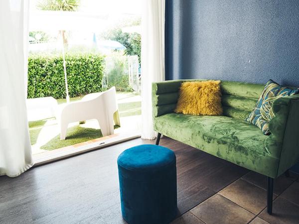 Hôtel Eve Cap d'agde Village Naturiste : photo 1 de la chambre suite junior - vue sur piscine