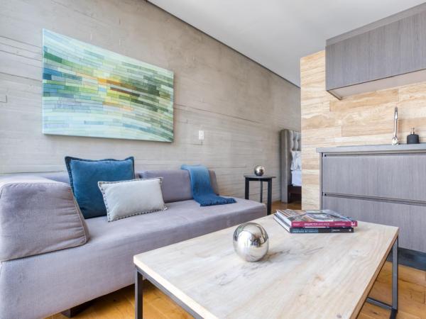 AR 218 Hotel by ULIV : photo 4 de la chambre suite double premium
