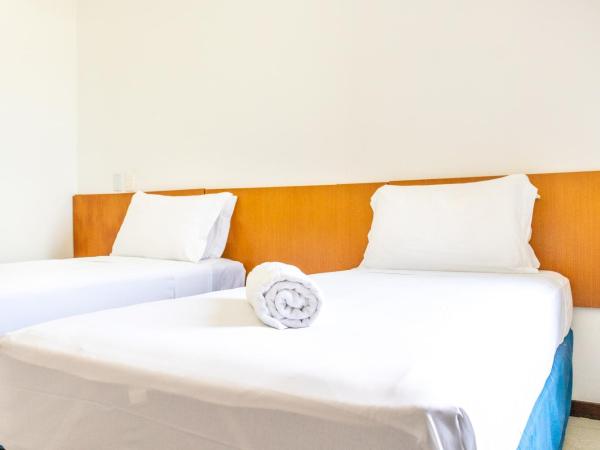 Praia a Vista Salvador Hotel : photo 1 de la chambre chambre lits jumeaux standard