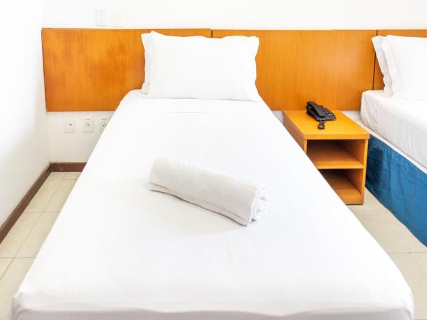 Praia a Vista Salvador Hotel : photo 2 de la chambre chambre triple standard