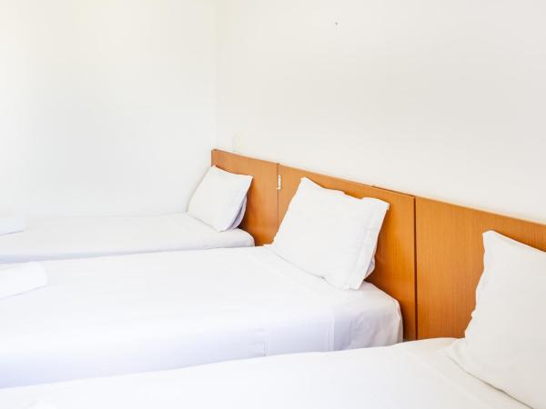 Praia a Vista Salvador Hotel : photo 1 de la chambre chambre lits jumeaux