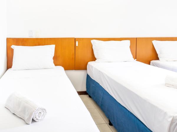 Praia a Vista Salvador Hotel : photo 3 de la chambre chambre lits jumeaux